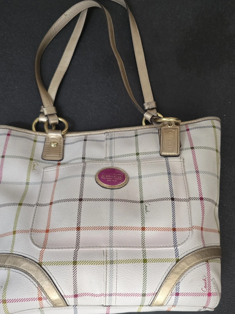 Coach women’s tote